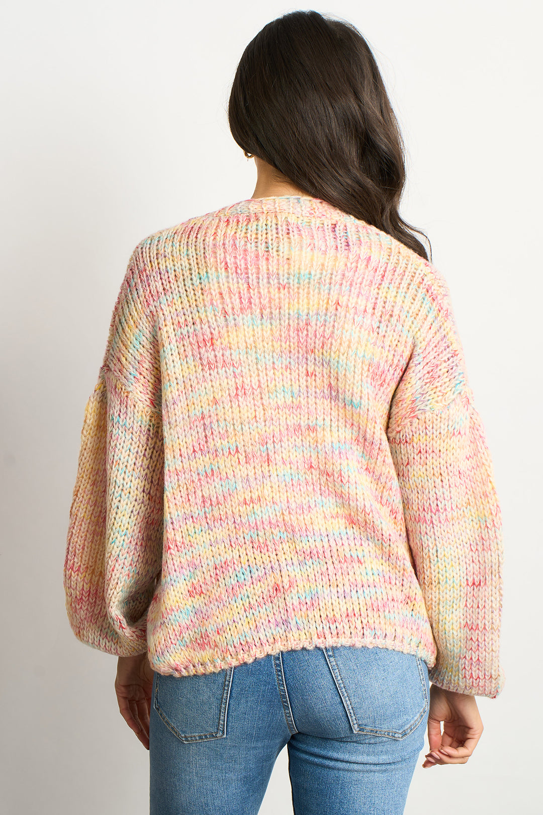 brodie-wool-blend-cardigan-cream-rainbow-knit-colourful