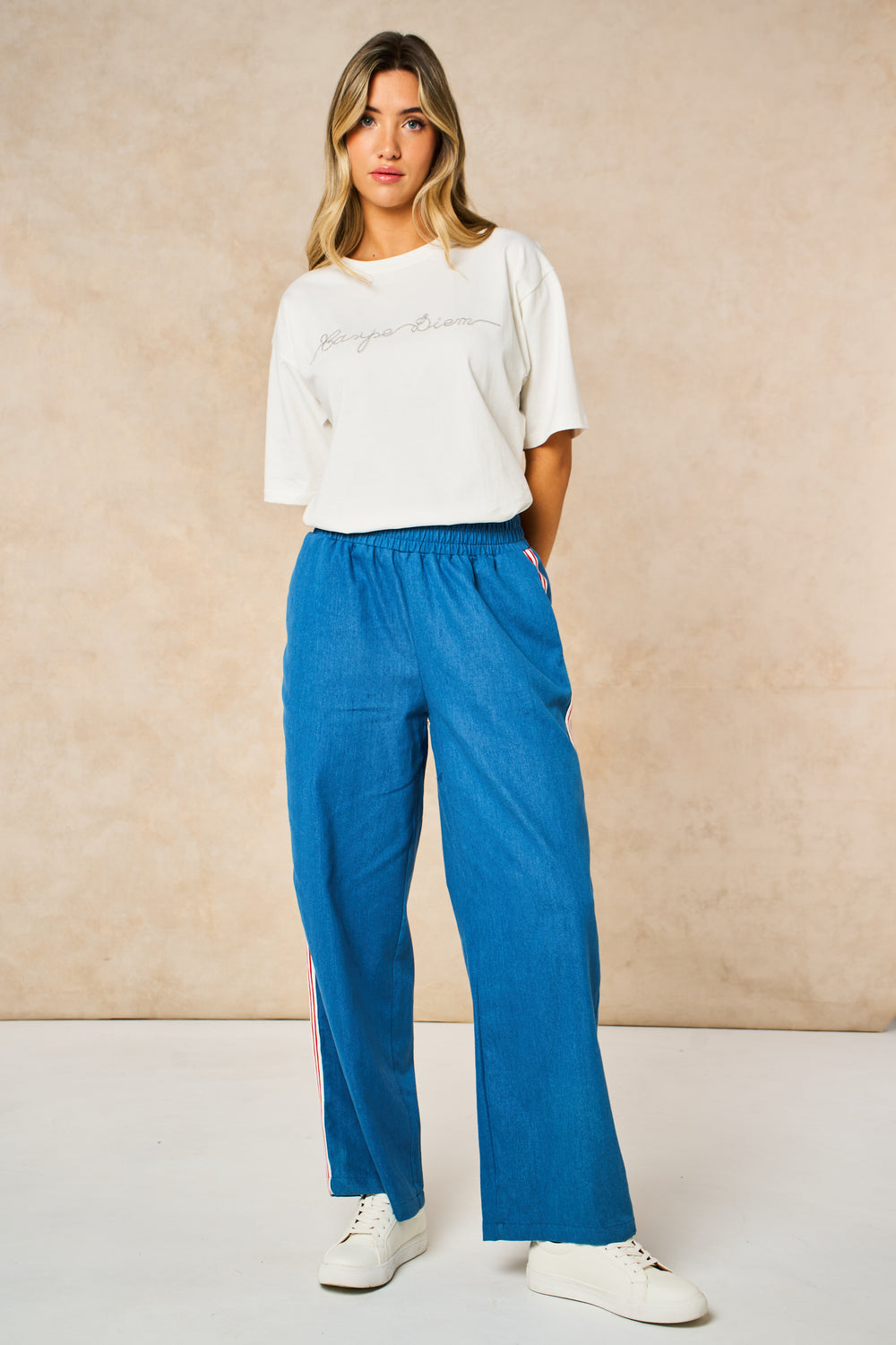 cotton-white-t-shirt-with-silver-carpe-diem-word-print-graphic