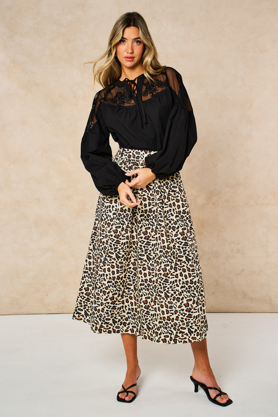 Leopard-Print-Cotton-Midaxi-Skirt-in-Neutral-posed
