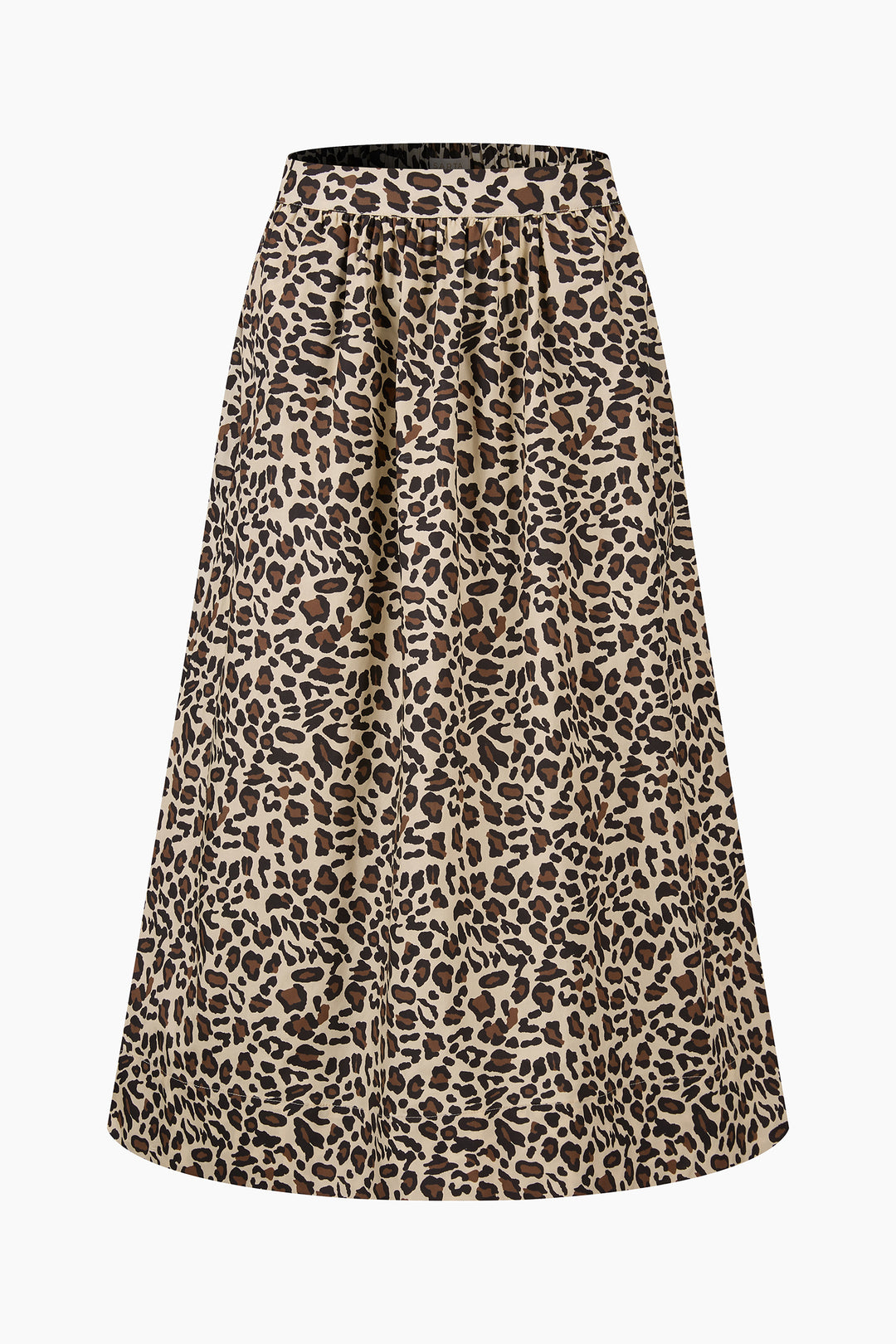 Leopard-Print-Cotton-Midaxi-Skirt-in-Neutral-elasticated-waist