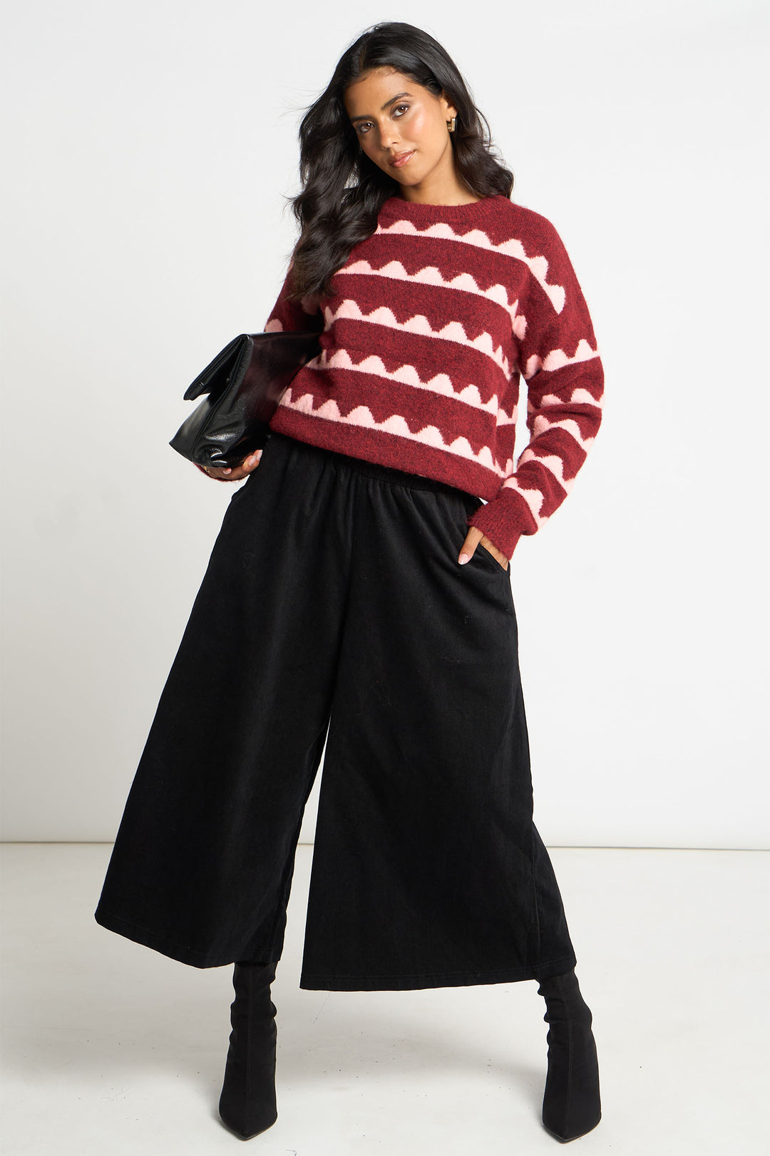 black-cord-wide-leg-culottes