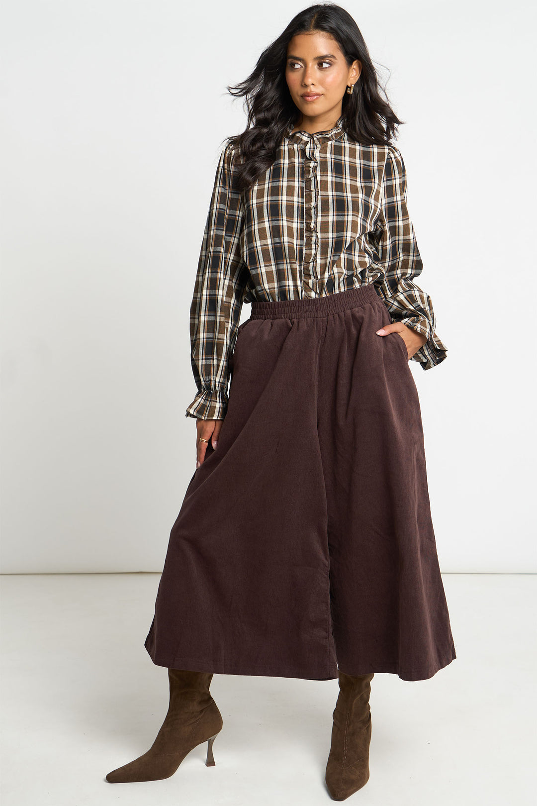 brown-wide-leg-cord-culottes