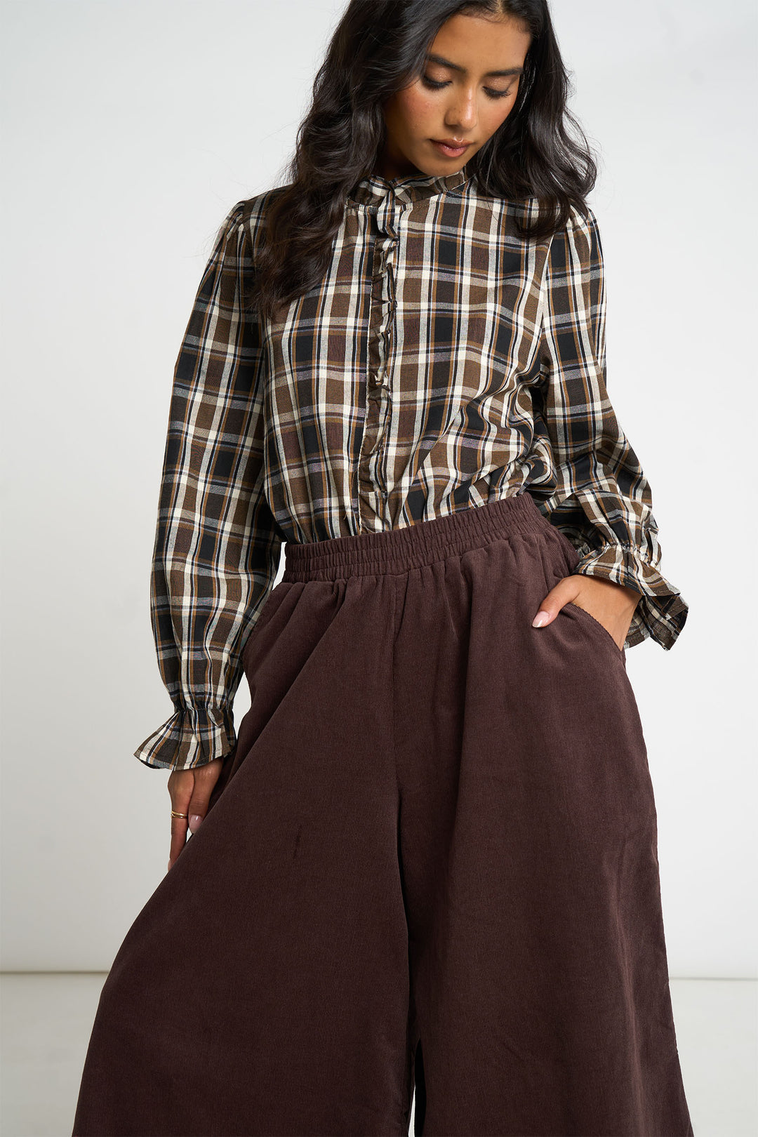 brown-wide-leg-cord-culottes