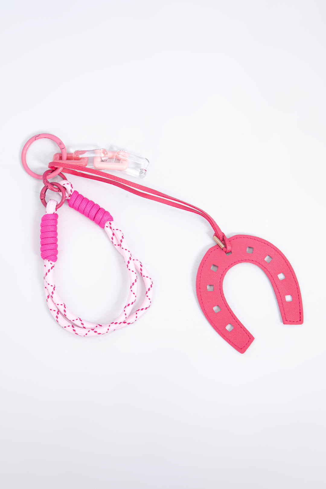 Lucky-Horseshoe-Clip-On-Bag-Charm-Lying-Flat