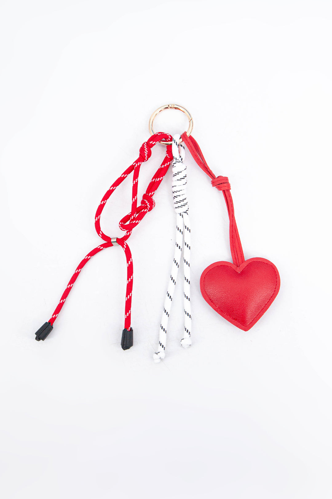 Love-Heart-Clip-On-Bag-Charm-in-Red-Front