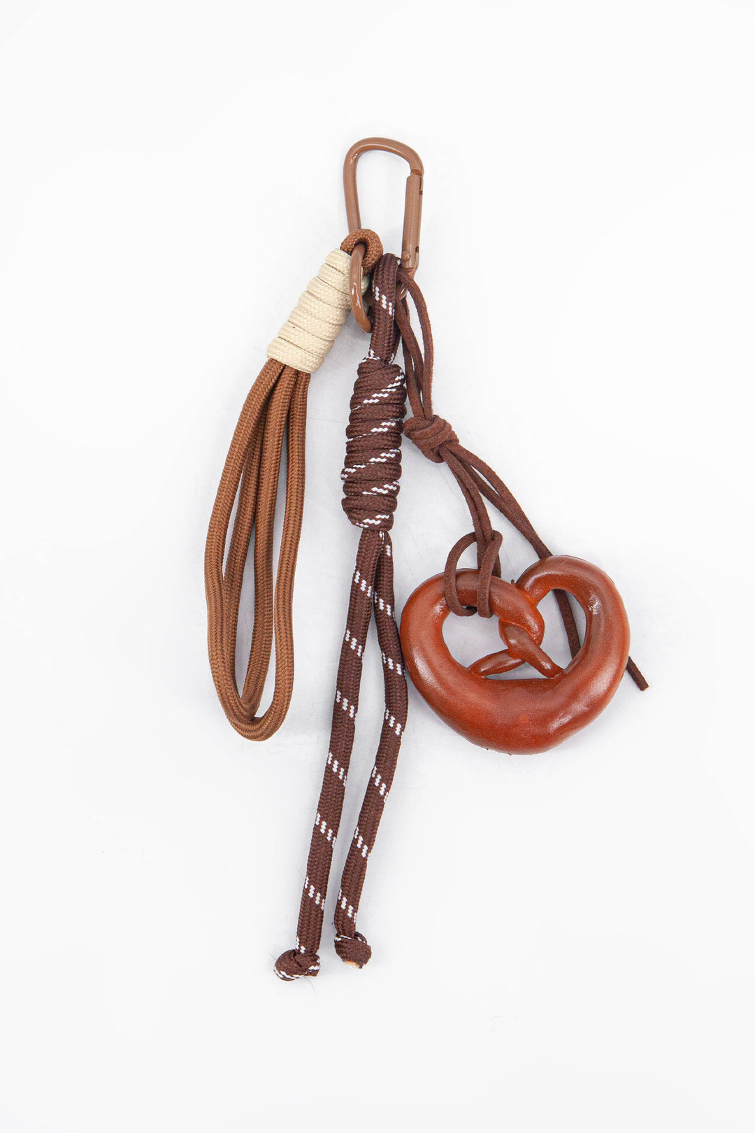 Pretzel-Clip-On-Bag-Charm-Front