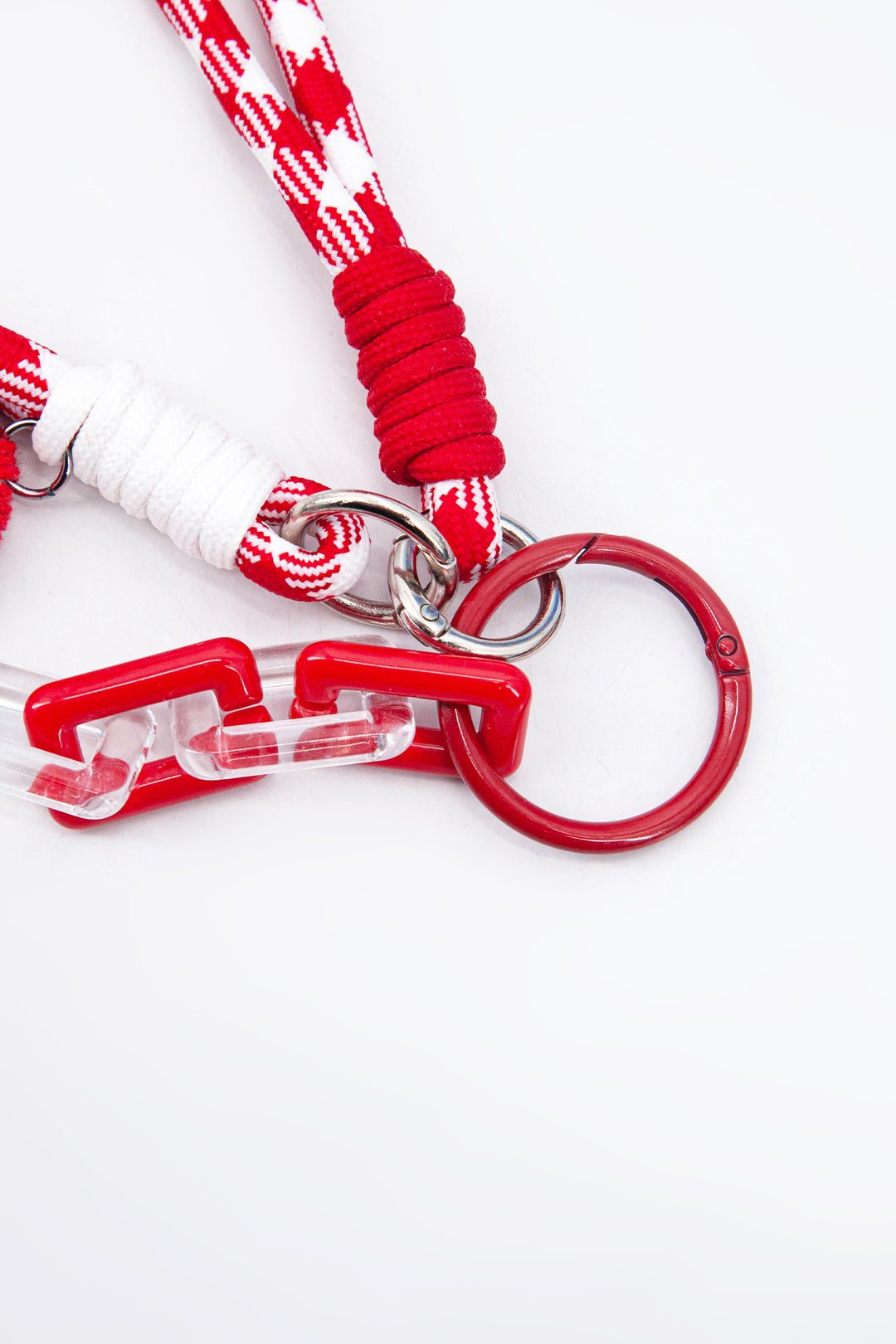 Rainbow-Clip-On-Bag-Charm-in-Red-Closeup