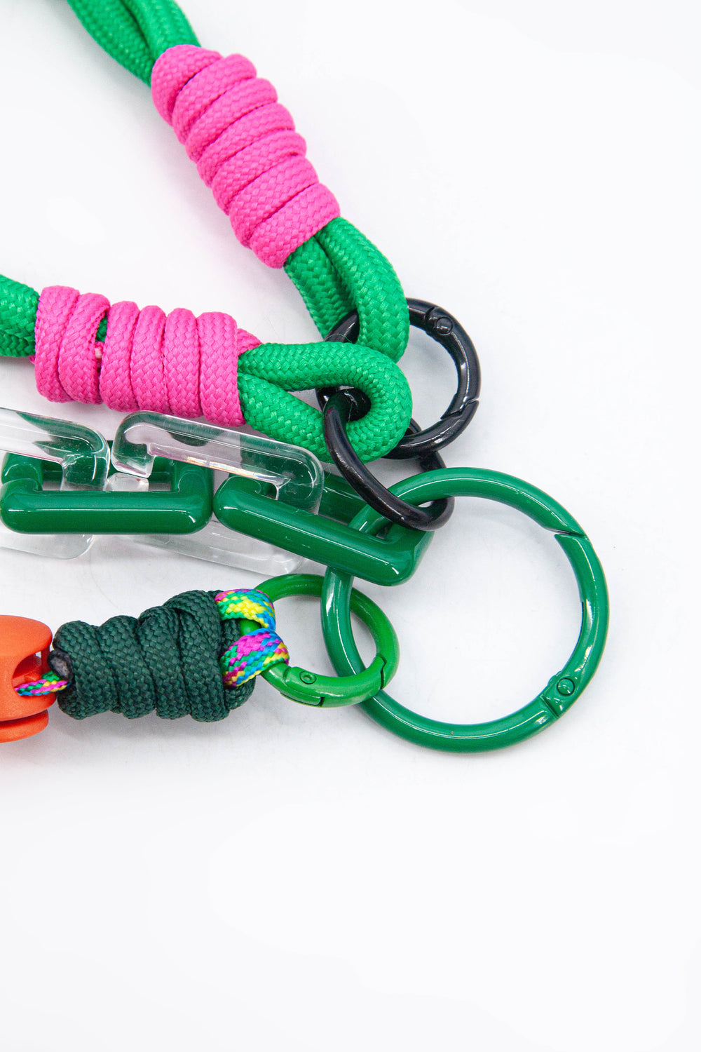 Smiley-Face-Clip-On-Bag-Charm-Closeup