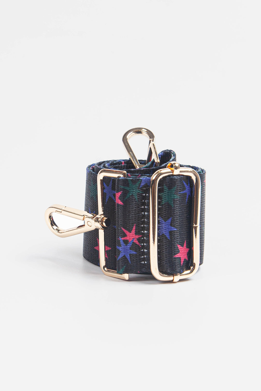 Multicolour Multi Star Wide Bag Strap