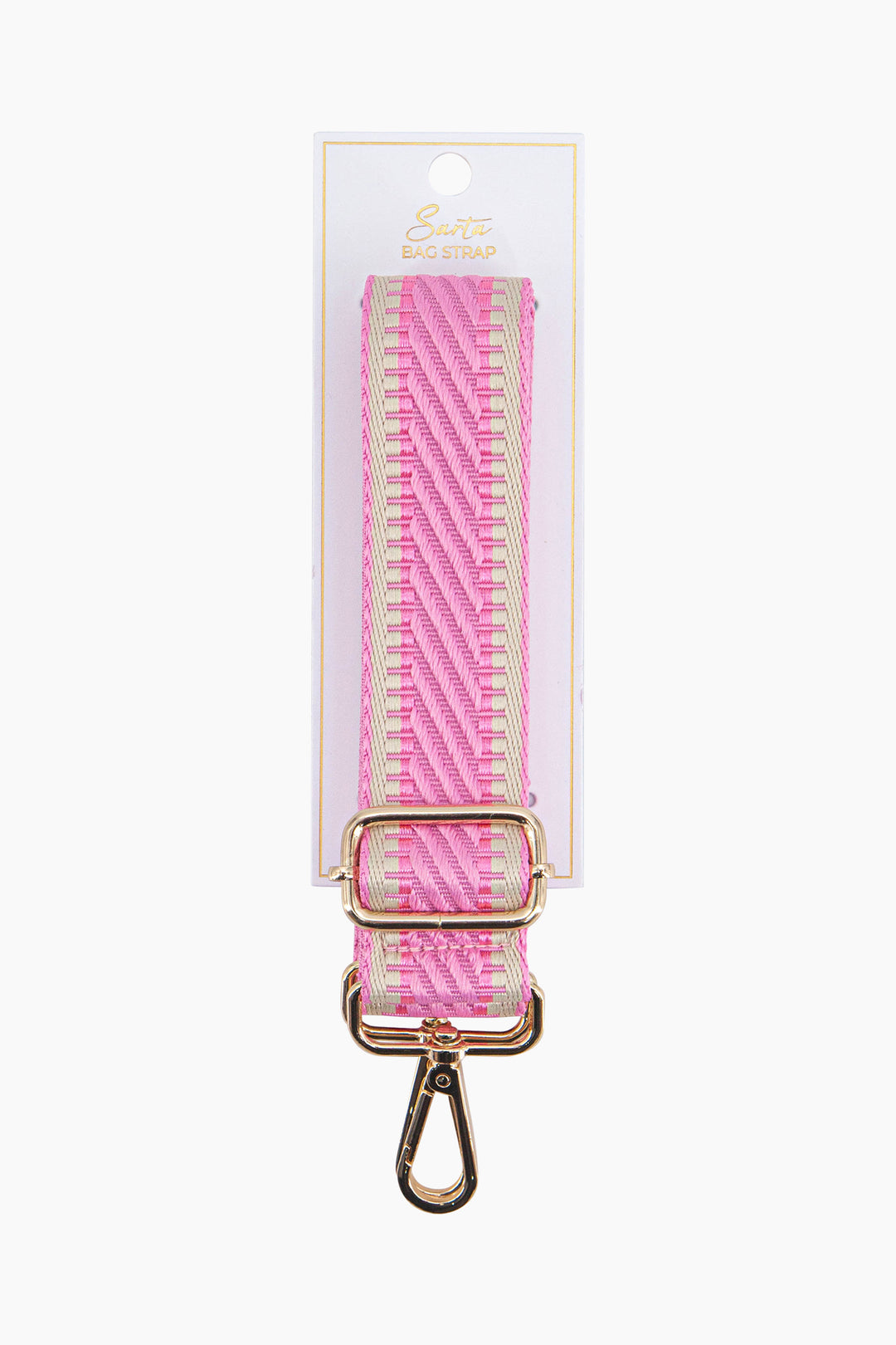 emerson-woven-bag-strap-pink-striped-trim-in-sarta-packaging