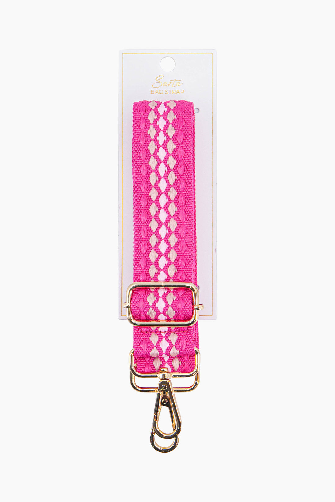 hayden-woven-bag-strap-hot-pink-spotted-in-sarta-packaging