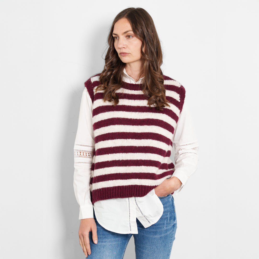 betsy-wool-blend-tank-top-berry-cream-striped-styled-layered