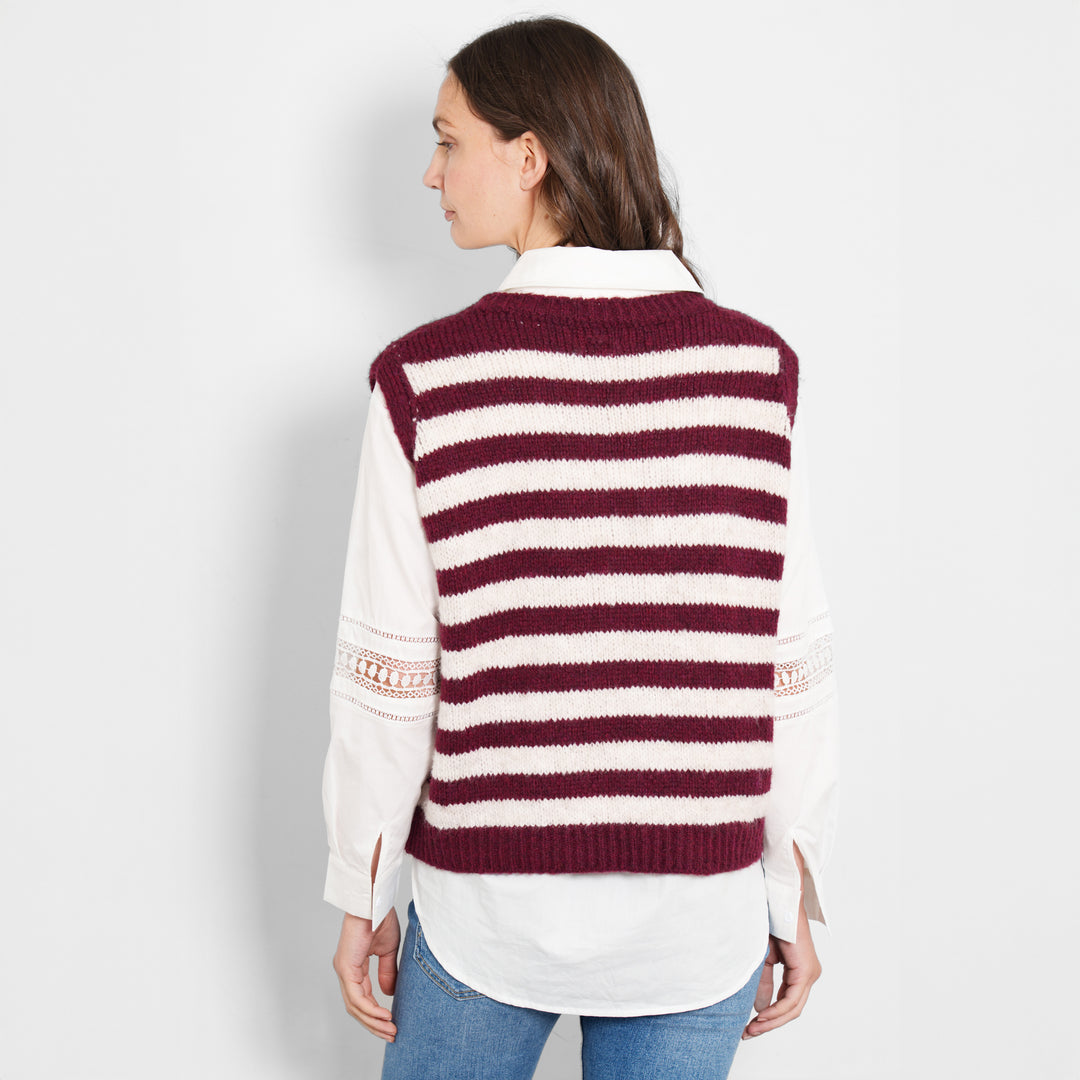 betsy-wool-blend-tank-top-berry-cream-striped-rear-patterned