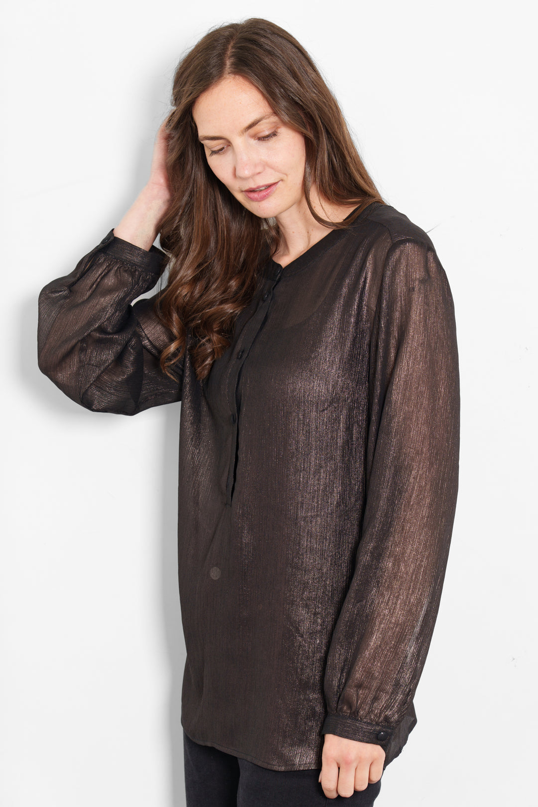 odette-long-sleeve-blouse-dark-grey-transparent-material