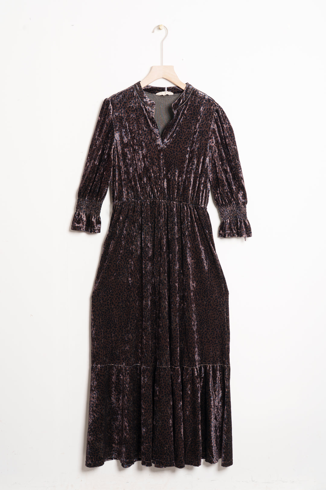 pandora-v-neck-midaxi-dress-brown-velvet-leopard