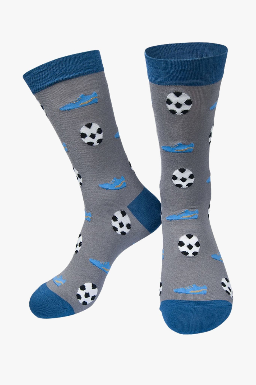 Football-Players-Bamboo-Socks-Gift-Set-Blue