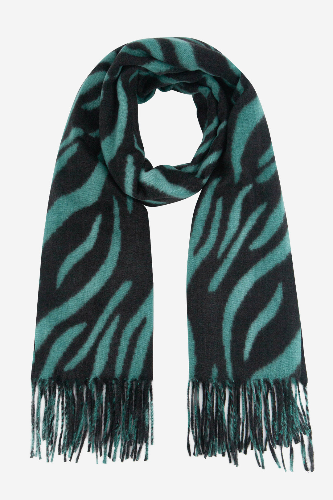 selene-blue-tiger-heavyweight-scarf-animal-print-stripe