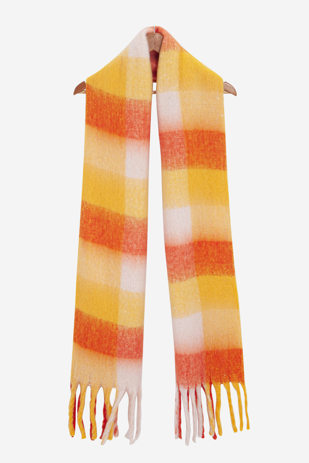 allie-heavyweight-scarf-orange-colourblock-square-long-length