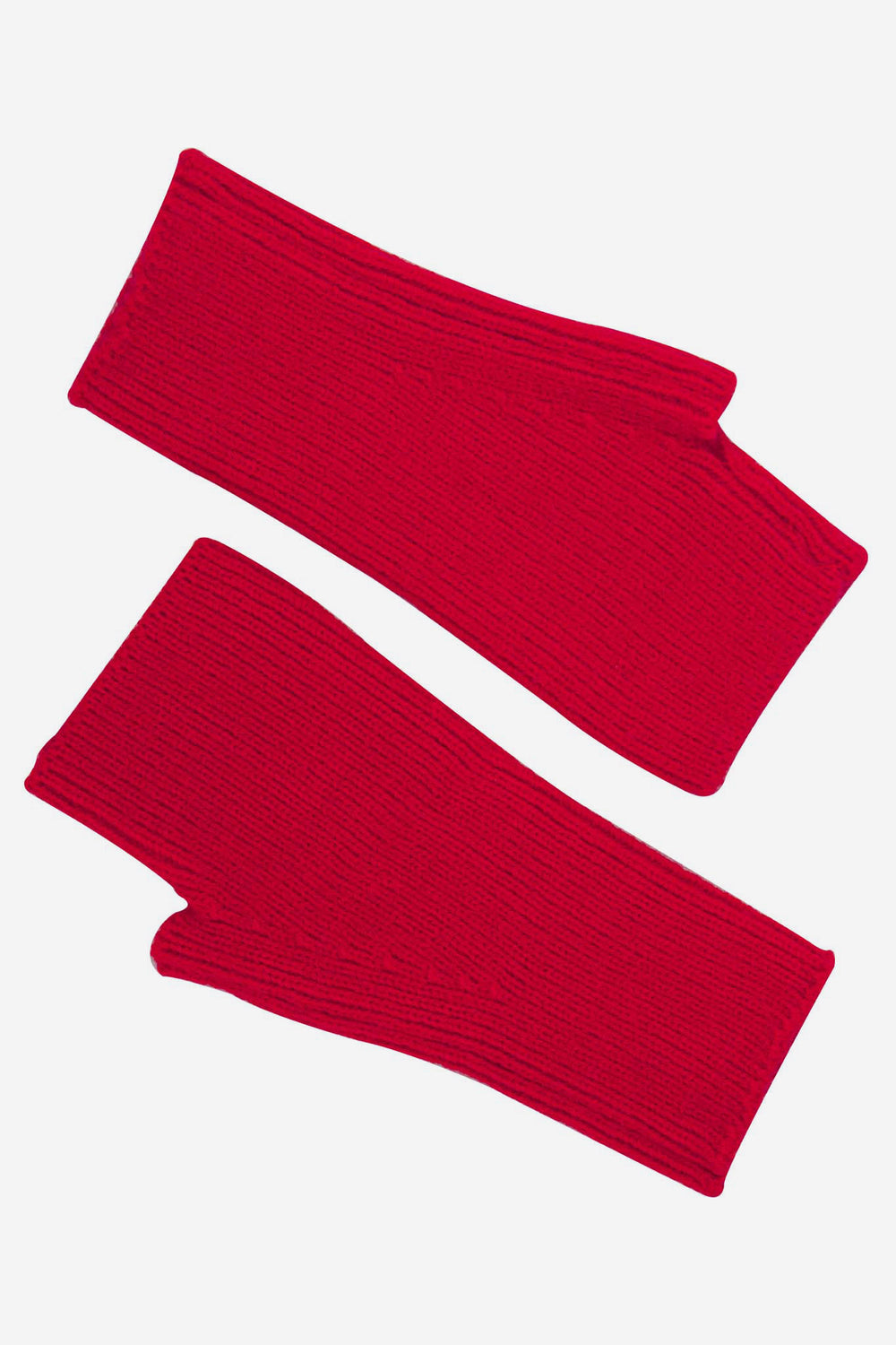 dylan-red-ribbed-wrist-warmers-knitted