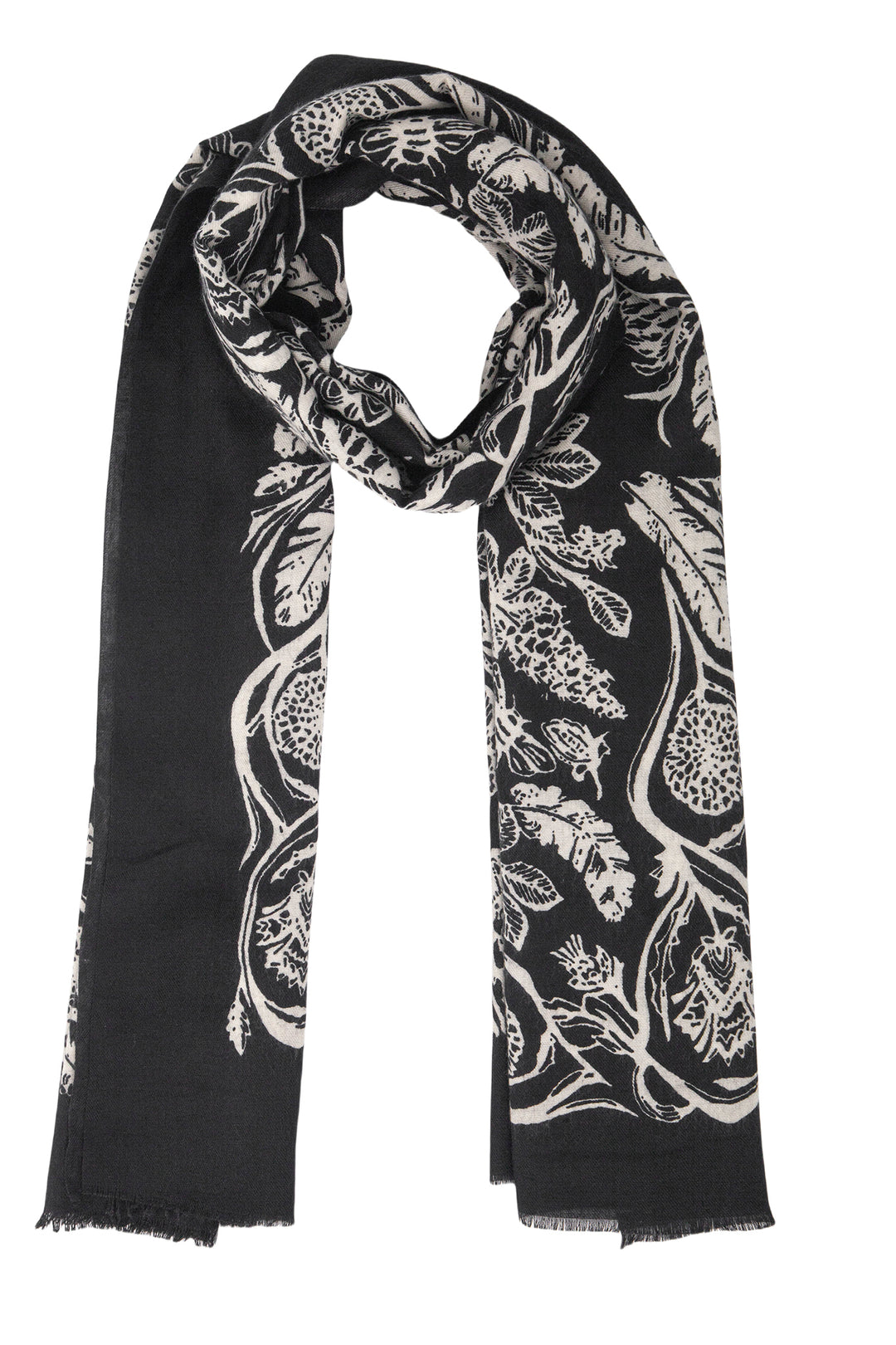 darla-black-floral-lightweight-scarf-solid-border