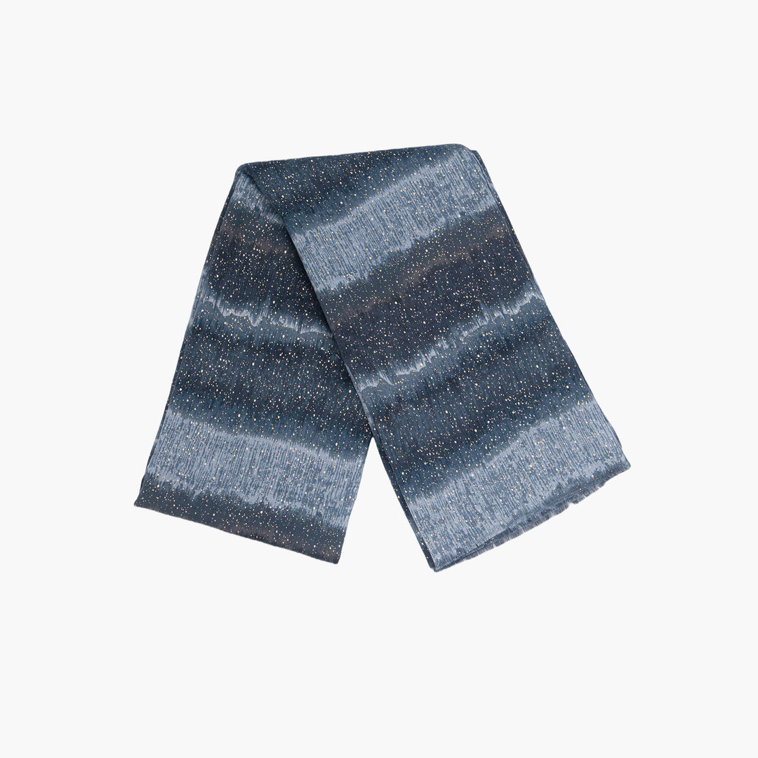 tierney-grey-ombre-stripe-lightweight-scarf-folded