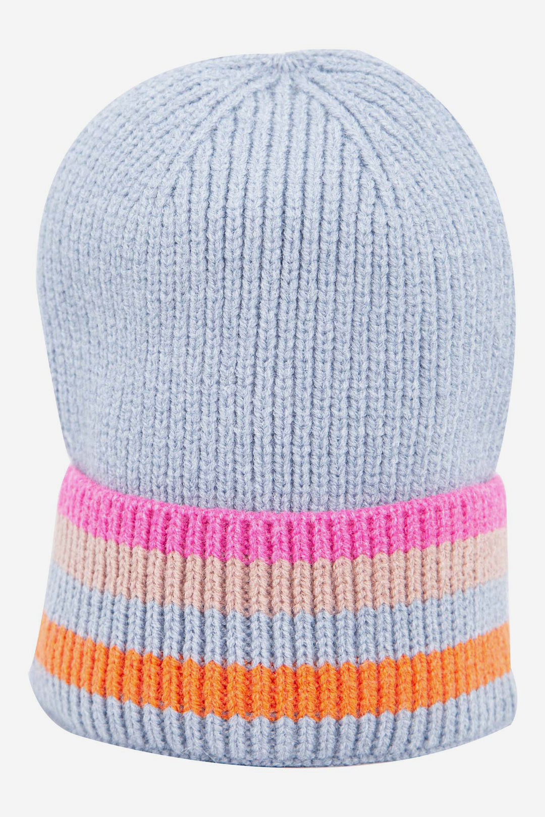delta-light-blue-rainbow-stripe-beanie-hat-winter-accessories