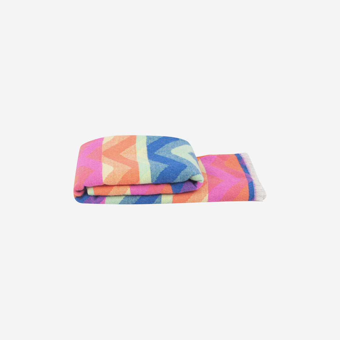 bowie-multi-colour-zig-zag-heavyweight-scarf-folded-winter-weight
