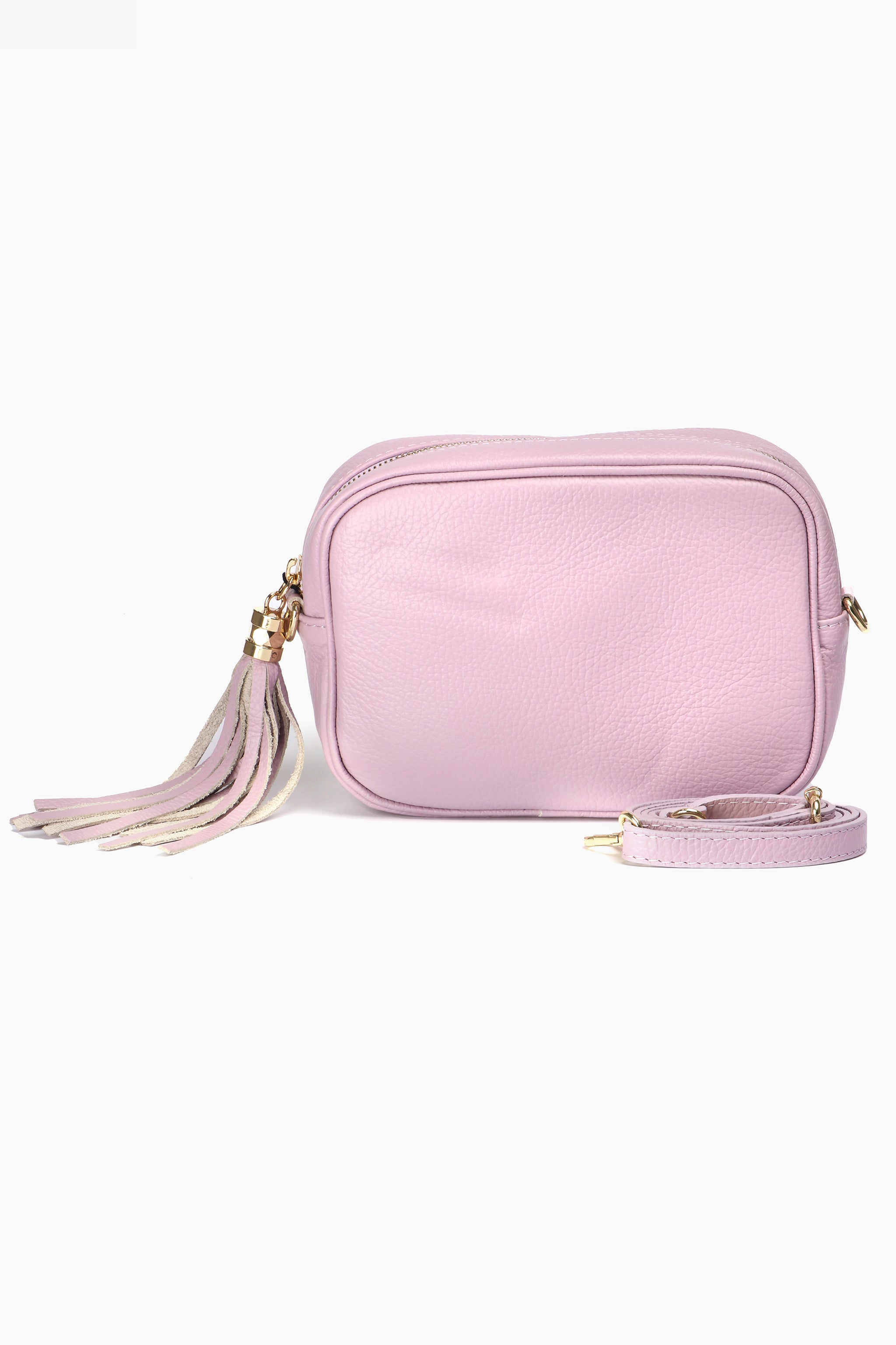 Lilac crossbody bag best sale