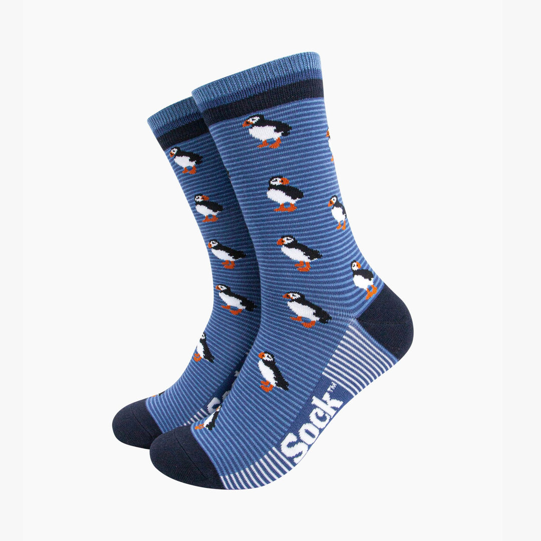 Puffins-Bamboo-Socks-Gift-Set-Stripe