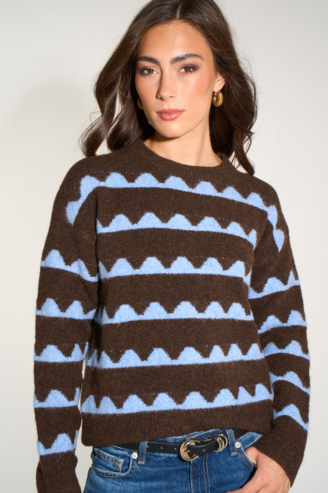 wave-print-jumper-in-brown-blue