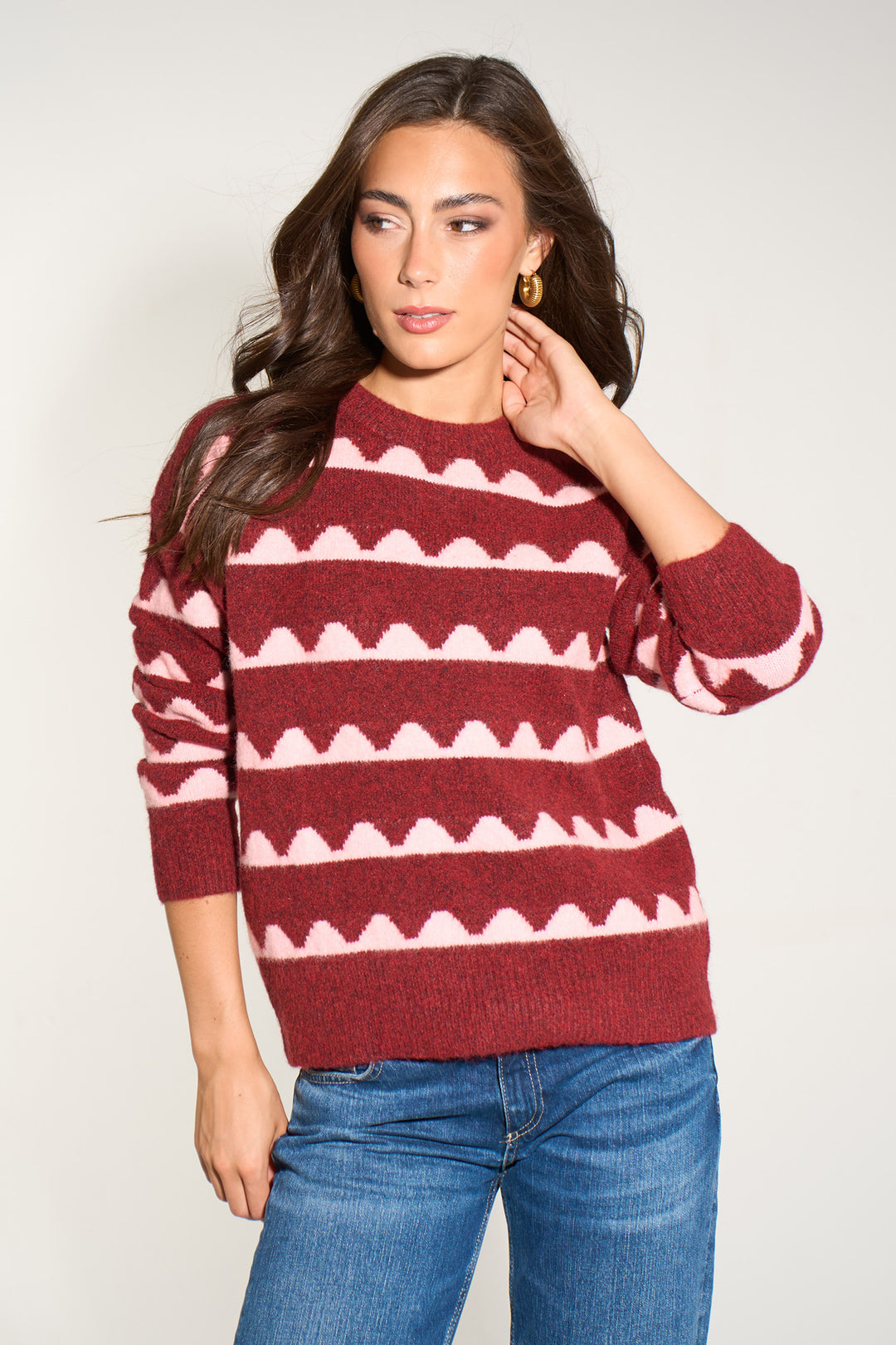 wave-print-jumper-in-berry-pink
