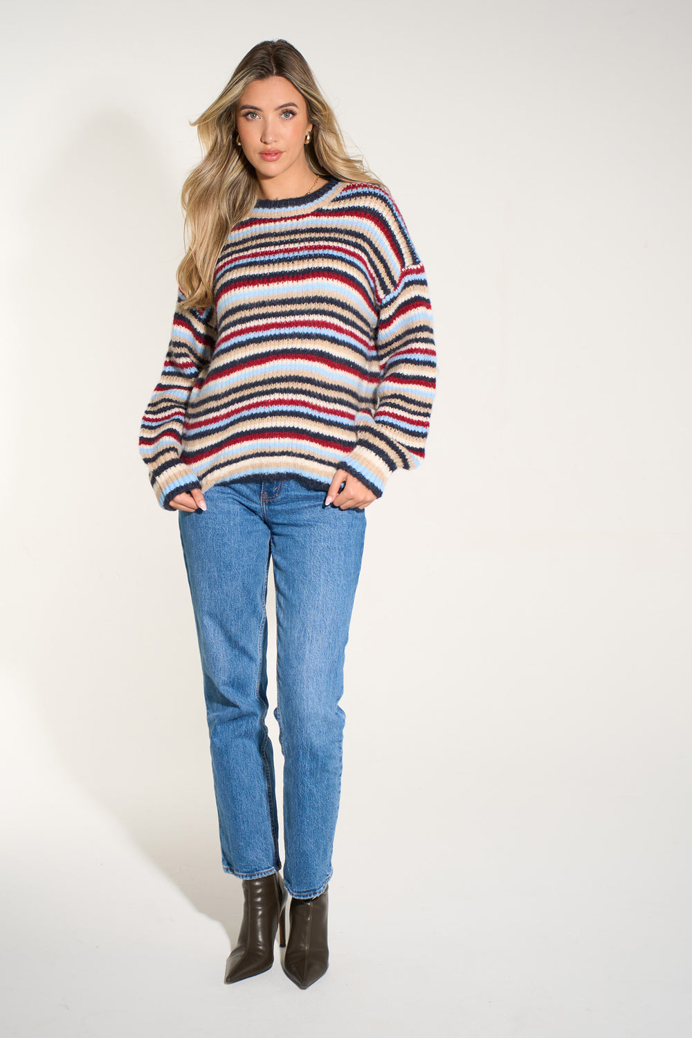 navy-multi-striped-jumper-styled-casual