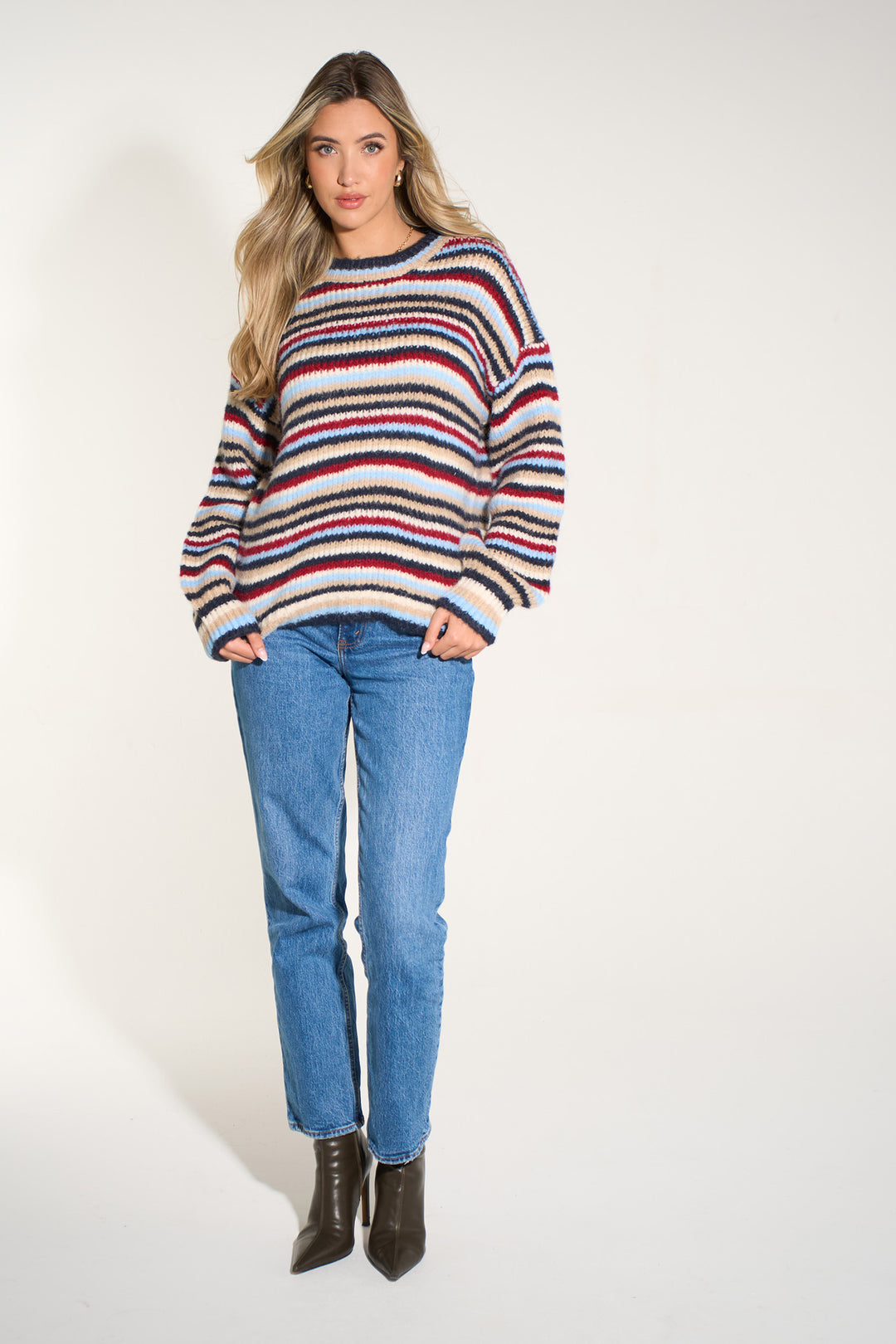 navy-multi-striped-jumper-styled-casual