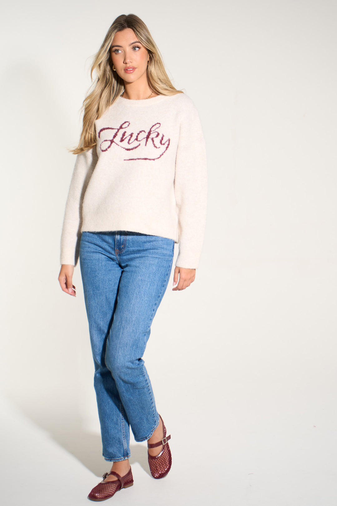 Lucky-Jumper-in-Cream