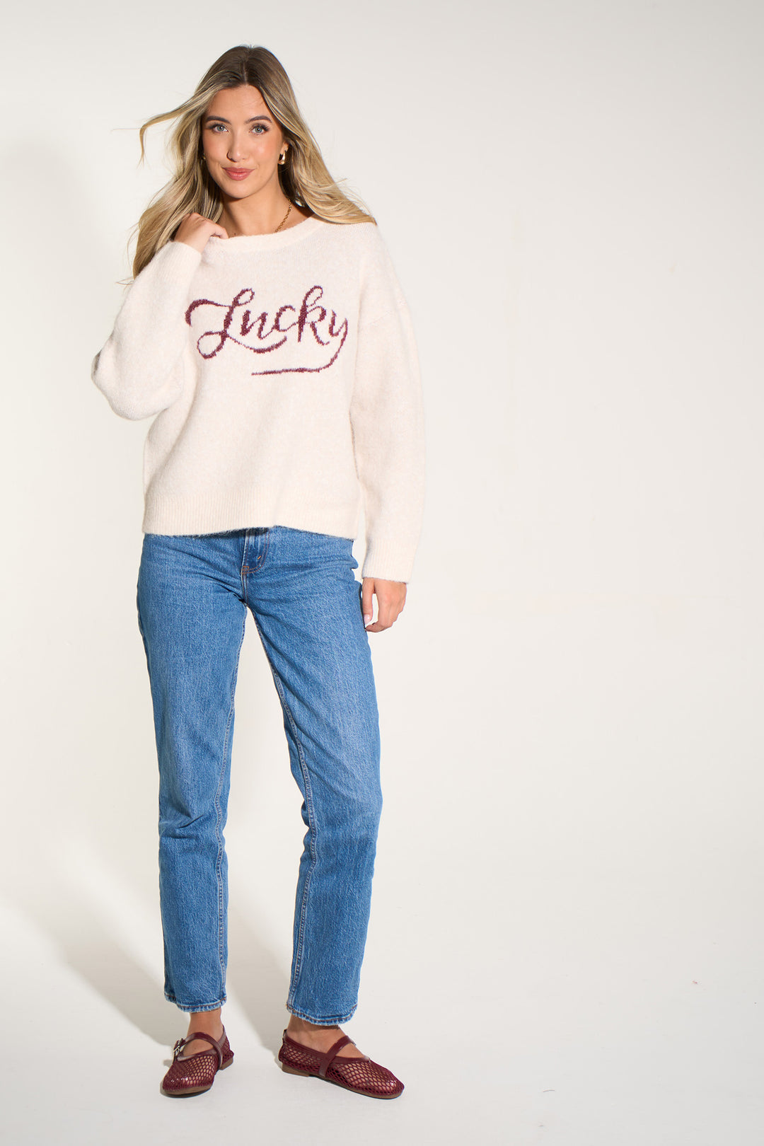 lucky-jumper-in-cream-styled-casual