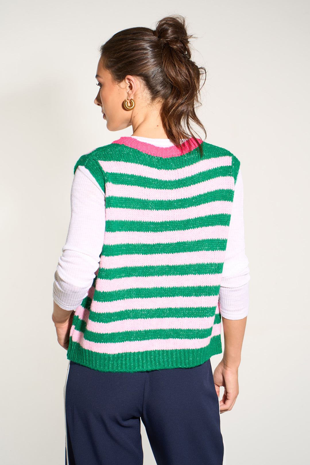 italian-wool-blend-tank-top-in-green-fuchsia-back