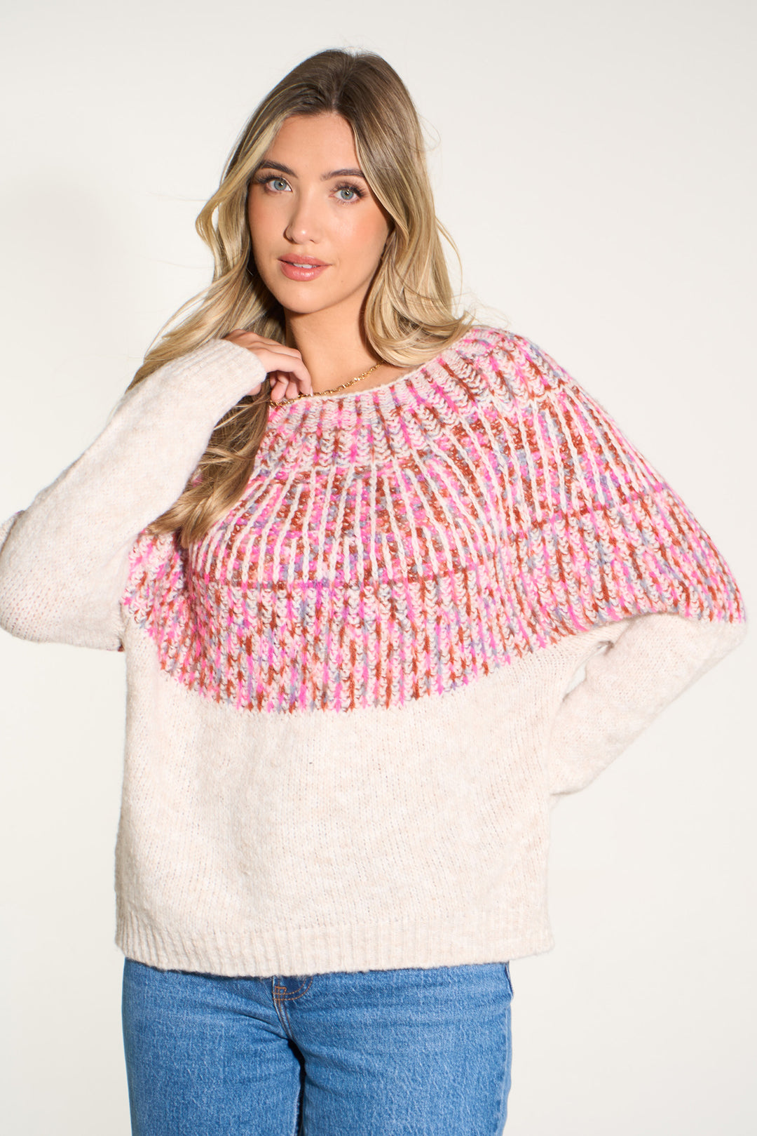 italian-wool-blend-cream-fuchsia