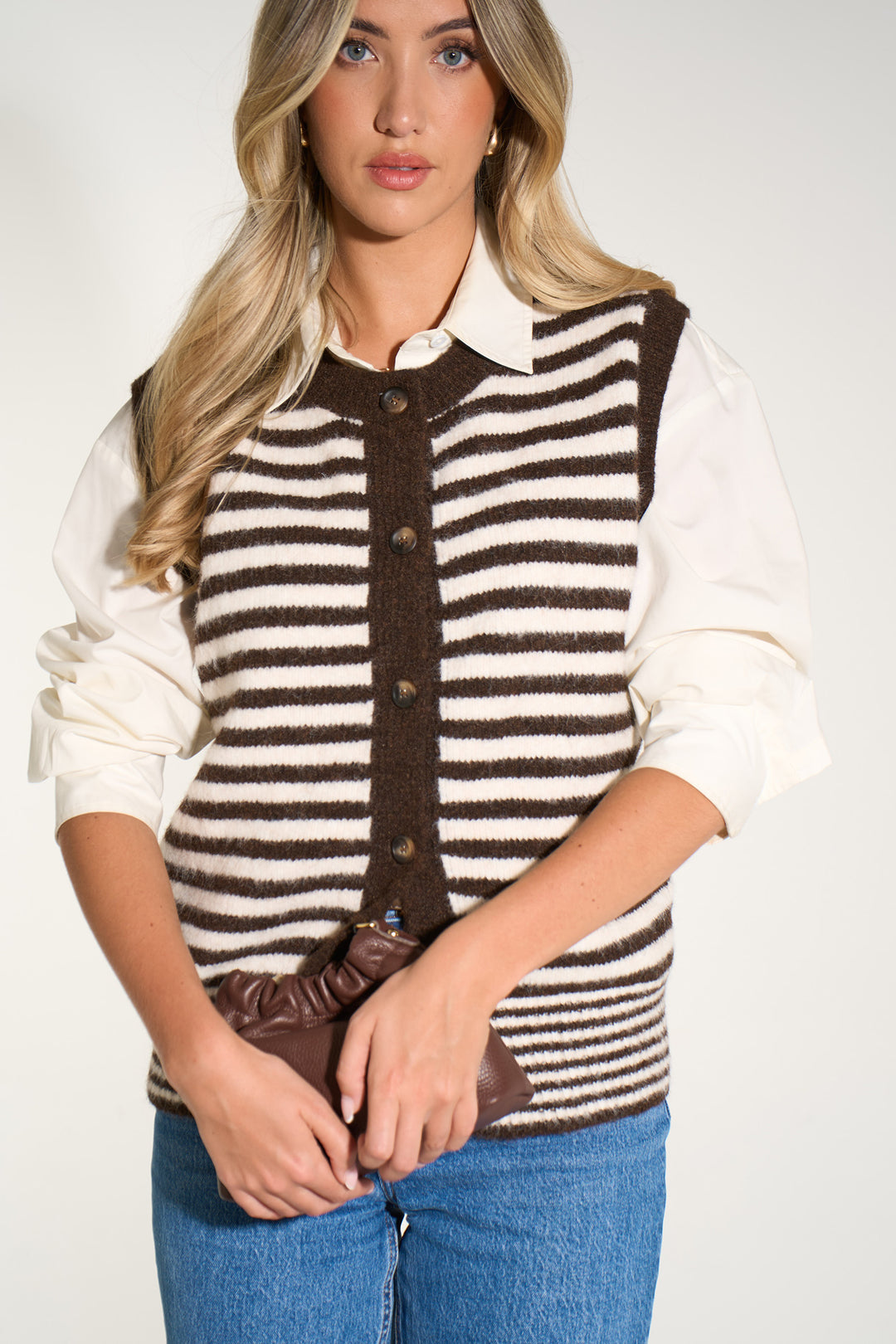 striped-button-tank-top-in-brown-button-front