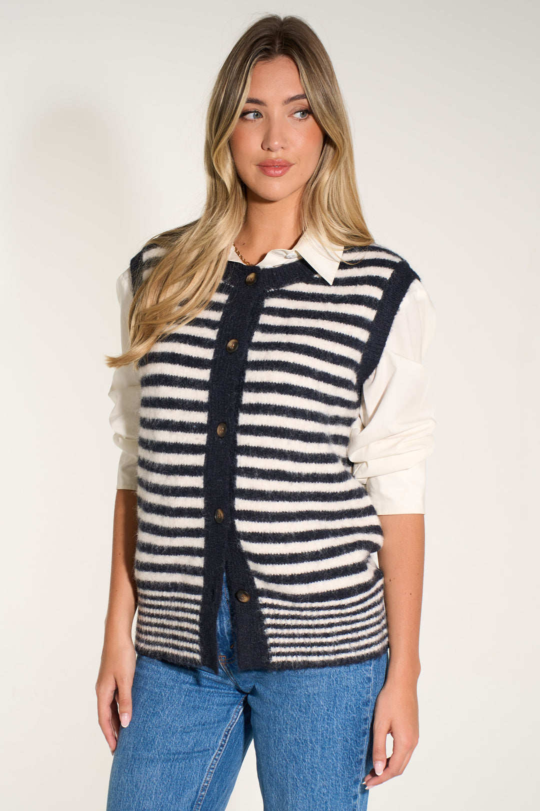 striped-button-tank-top-in-black