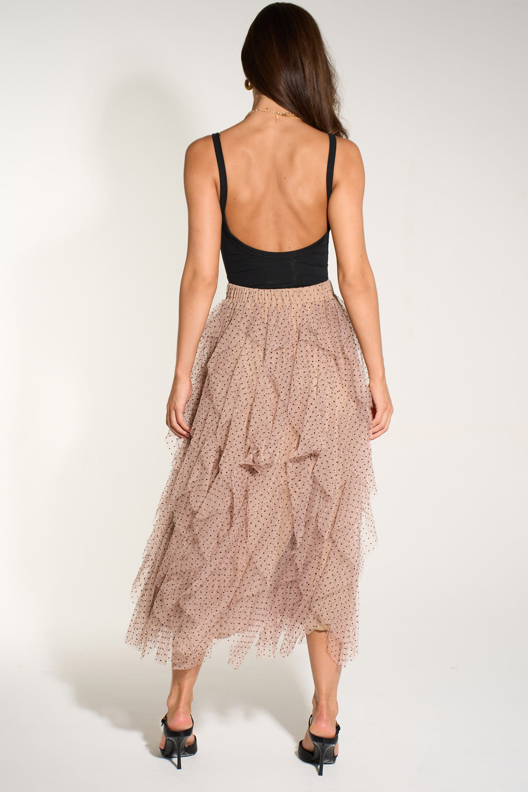 Polka-Dot-Layered-Tulle-Maxi-Skirt-in-Beige