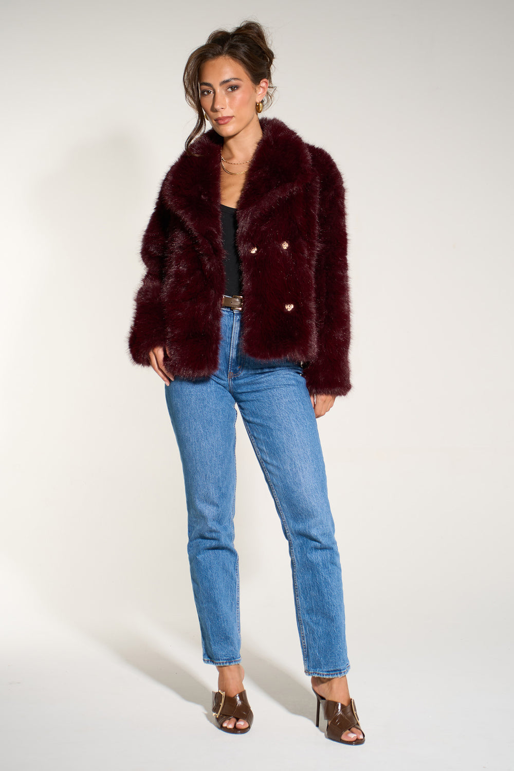 monroe-shawl-collar-jacket-berry-faux-fur