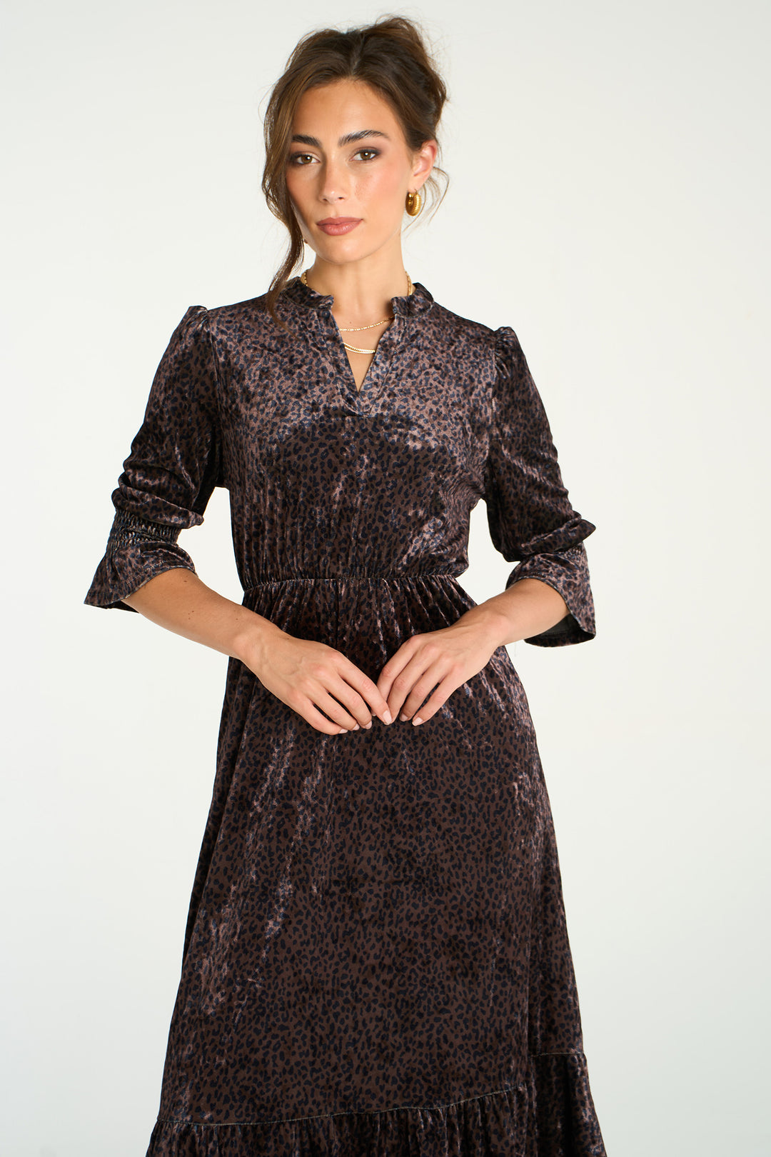 pandora-v-neck-midaxi-dress-brown-velvet-leopard