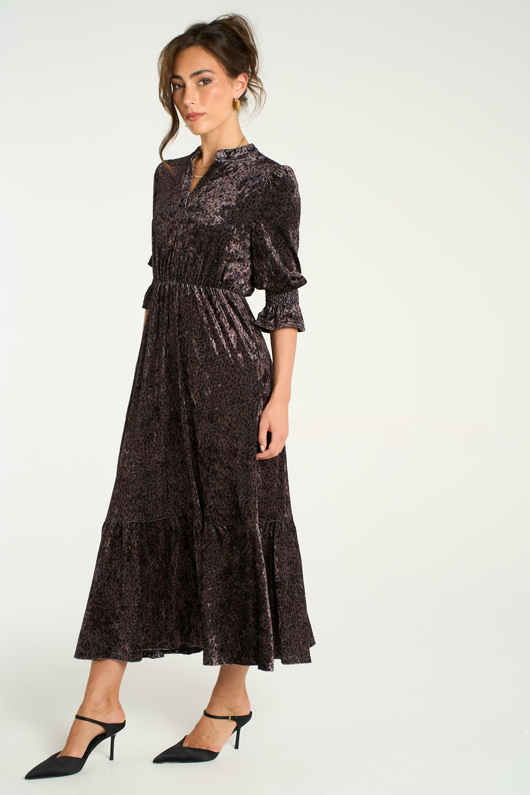 pandora-v-neck-midaxi-dress-brown-velvet-leopard