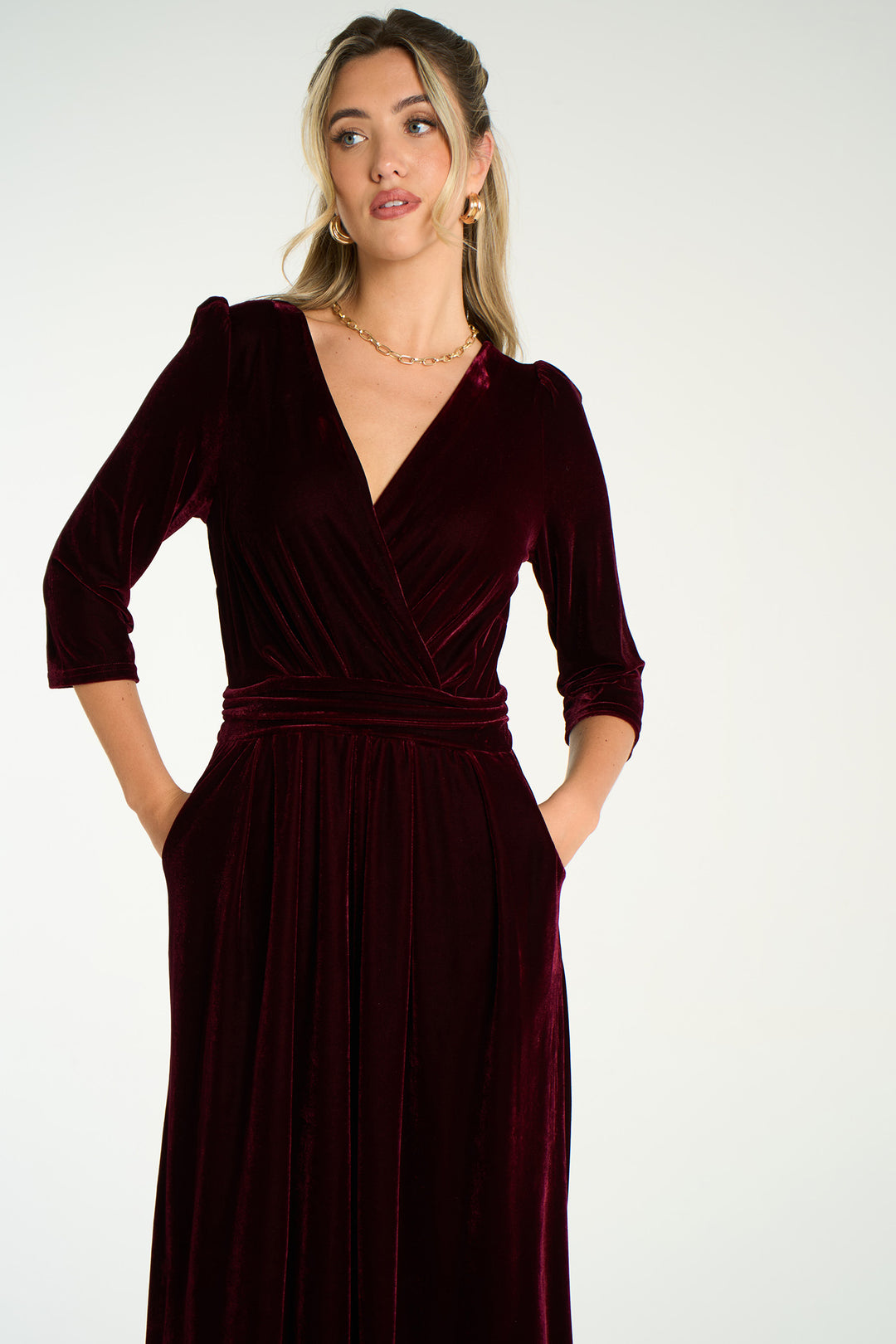 sophia-wide-leg-jumpsuit-berry-velvet