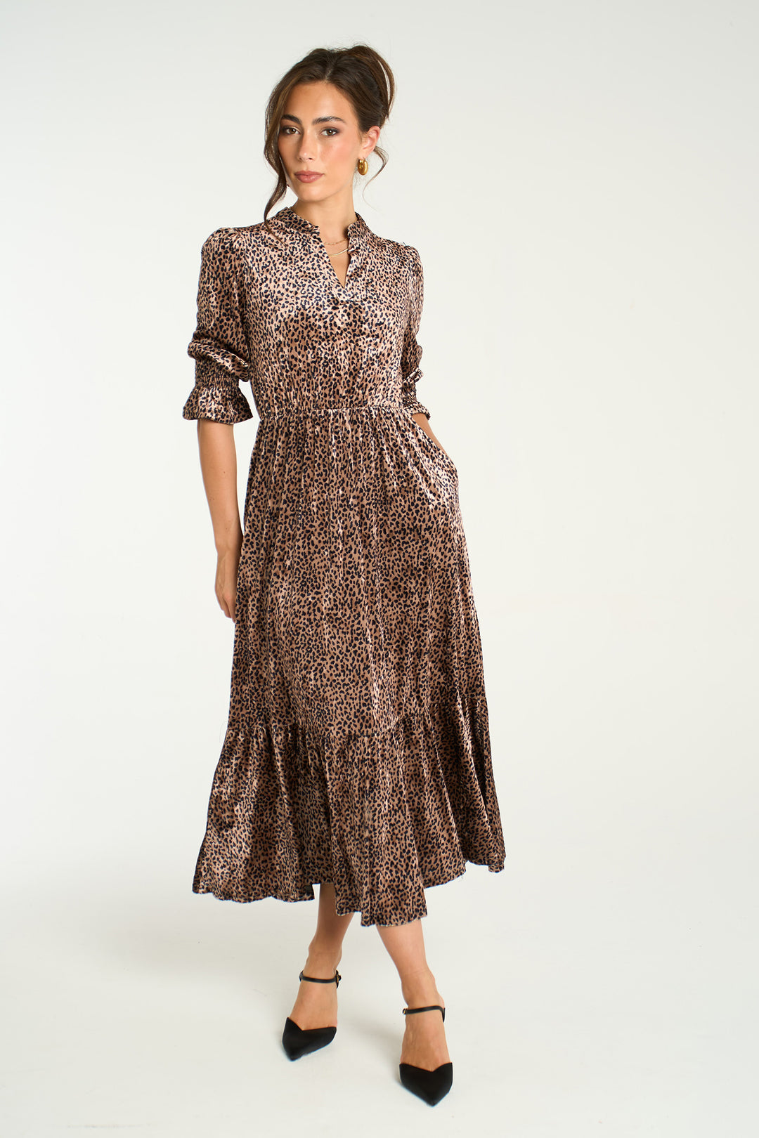 pandora-v-neck-midaxi-dress-gold-velvet-leopard