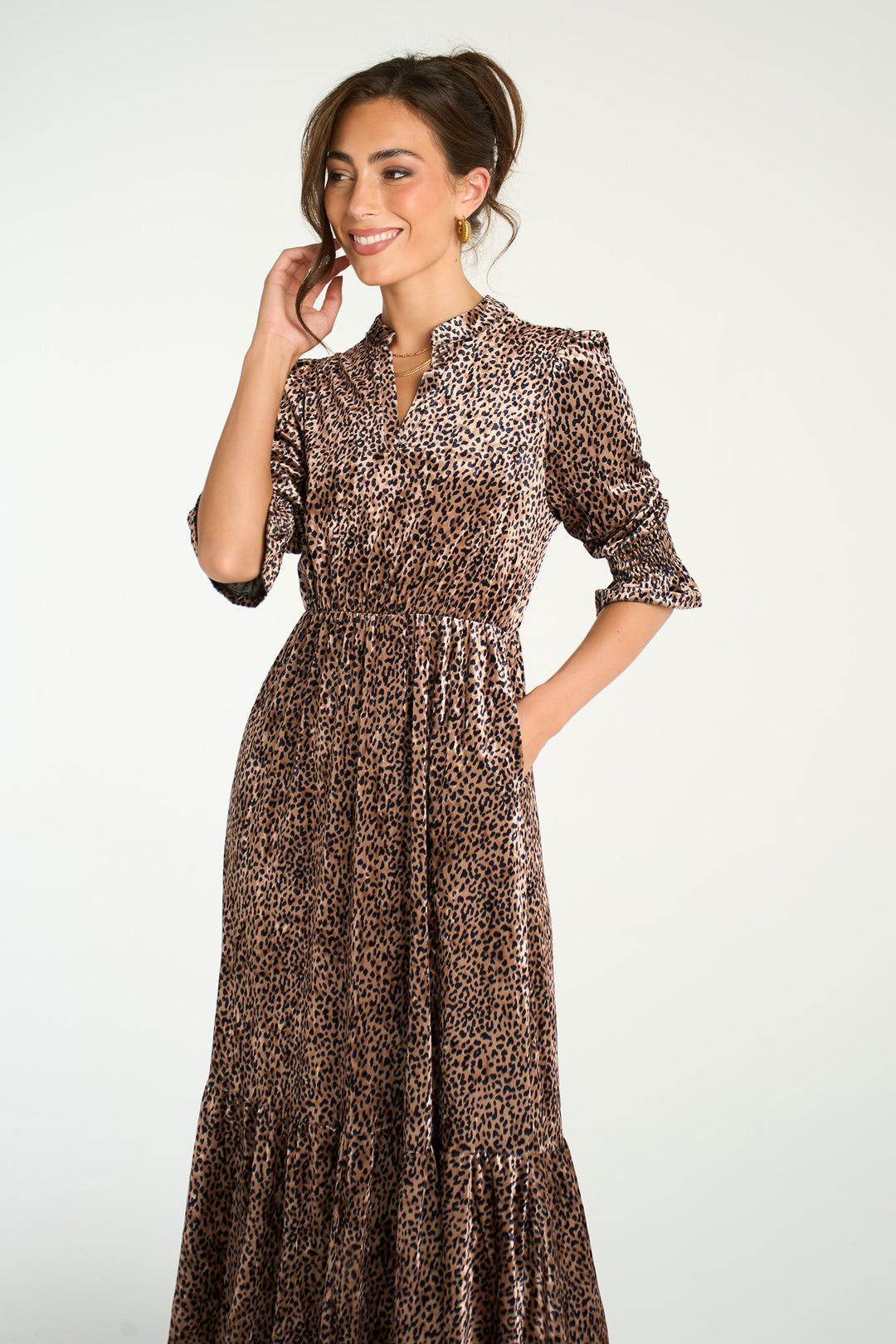 pandora-v-neck-midaxi-dress-gold-velvet-leopard