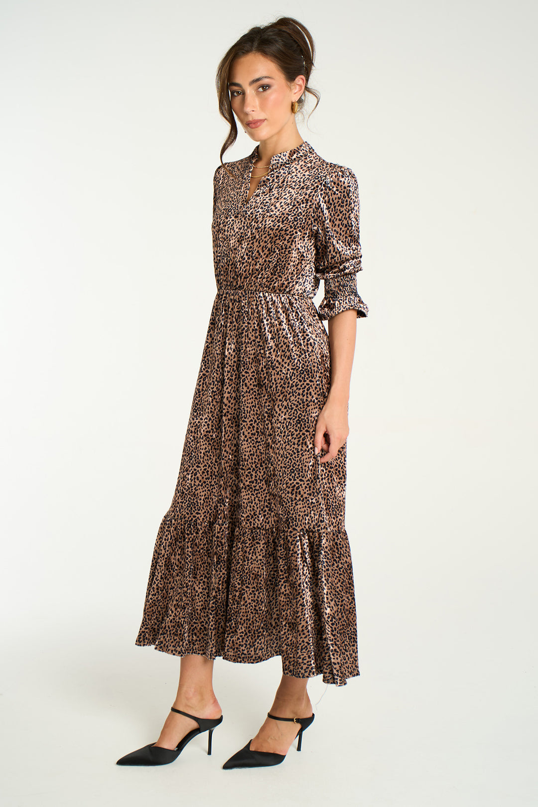 pandora-v-neck-midaxi-dress-gold-velvet-leopard