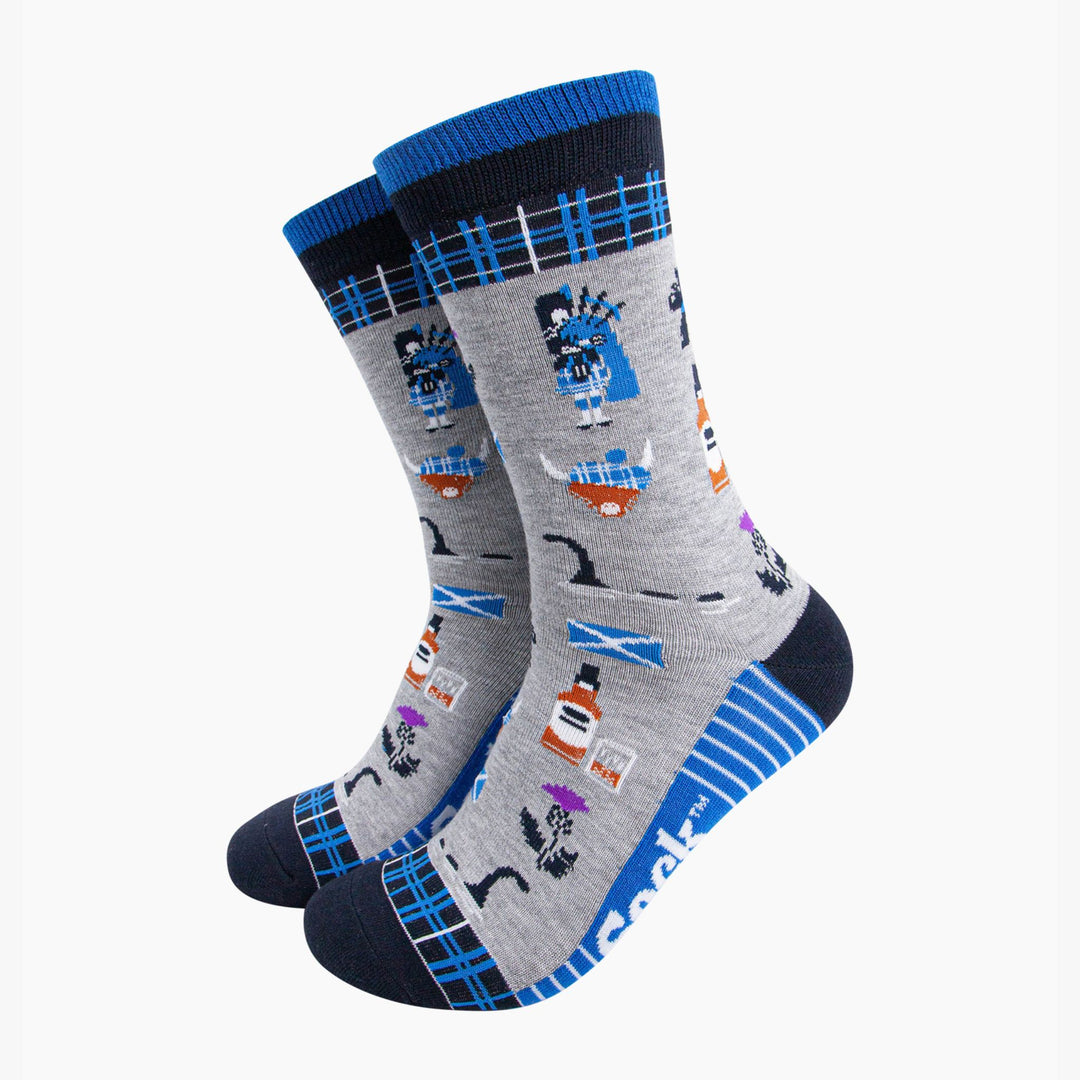 Scottish-Highlands-Bamboo-Socks-Gift-Set-Thistle