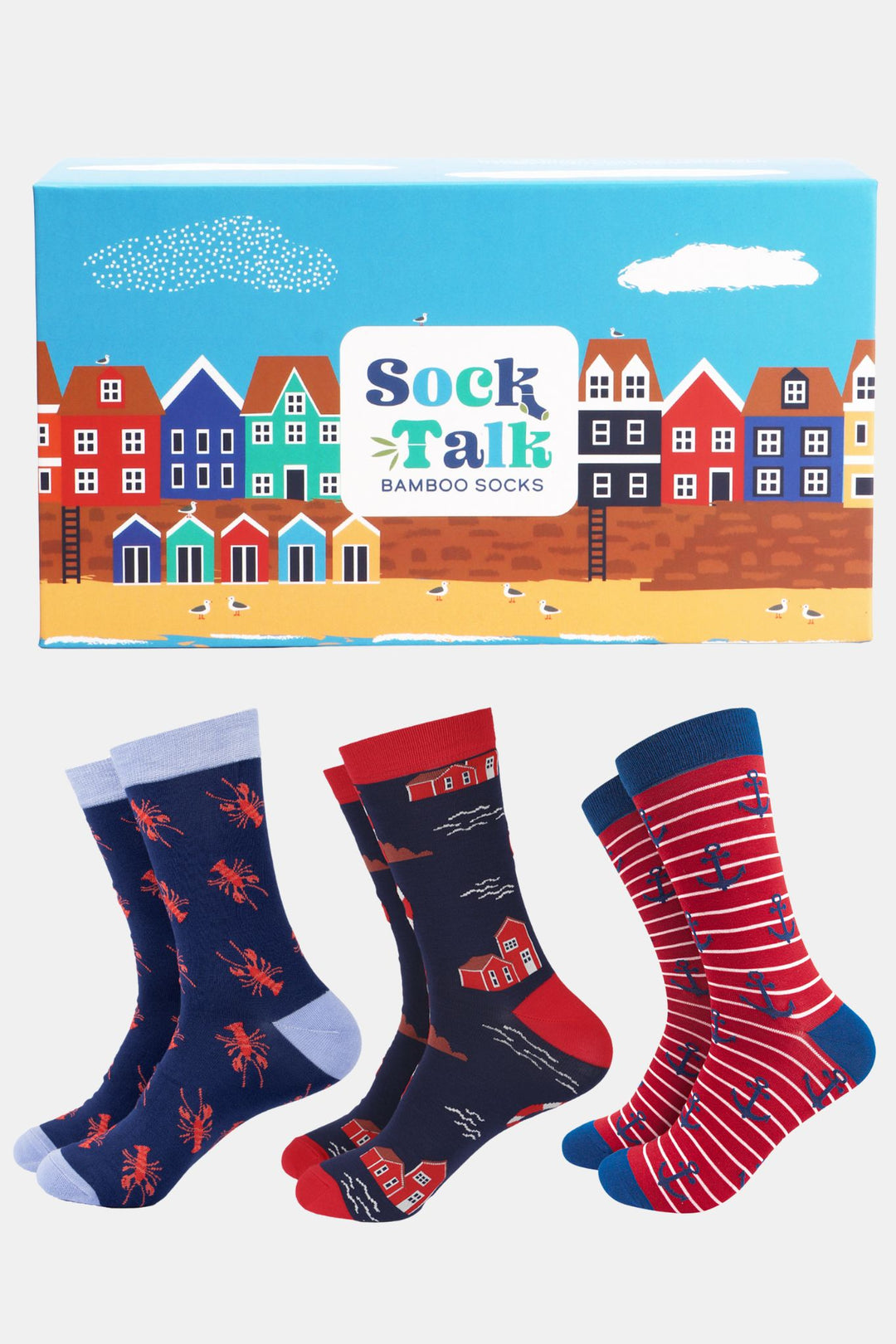 mens-nautical-anchor-and-sail-boat-bamboo-socks-gift-set
