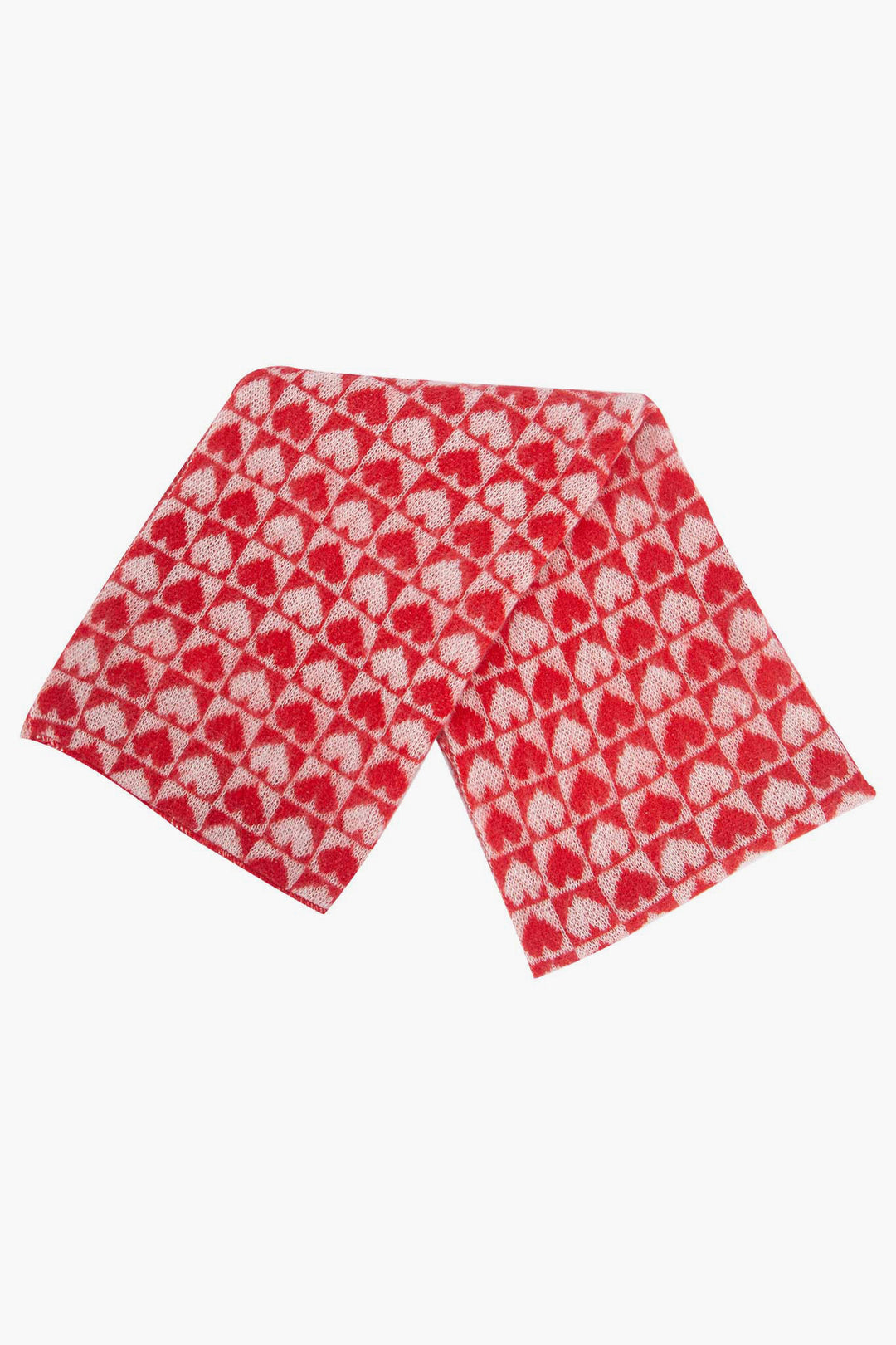 alessia-red-white-hearts-heavyweight-scarf-folded
